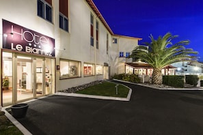 Hotel acceptant les chiens