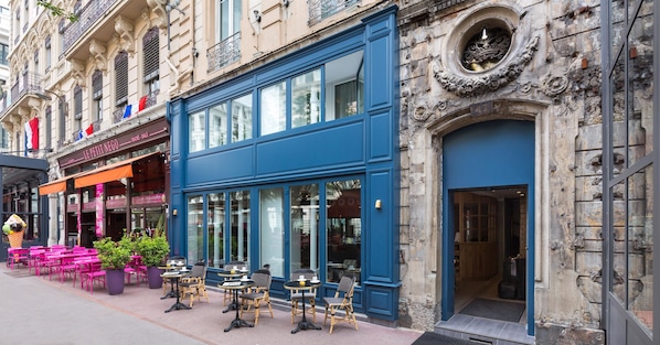 Hotel Silky by HappyCulture accepte les chiens à Lyon