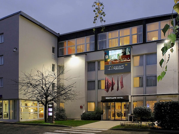 Mercure Forbach accepte les chiens à Forbach