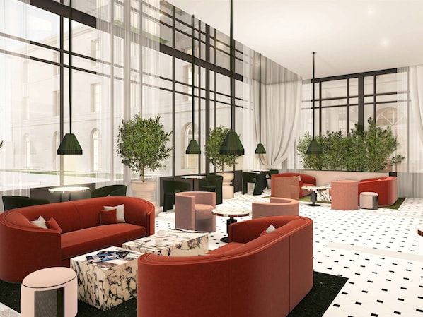 La Licorne Hotel & Spa Troyes MGallery accepte les chiens à Troyes