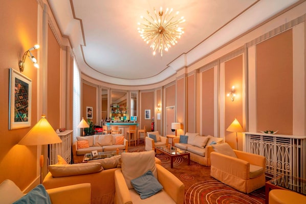 Grand Hotel Filippo accepte les chiens à Niederbronn-les-Bains