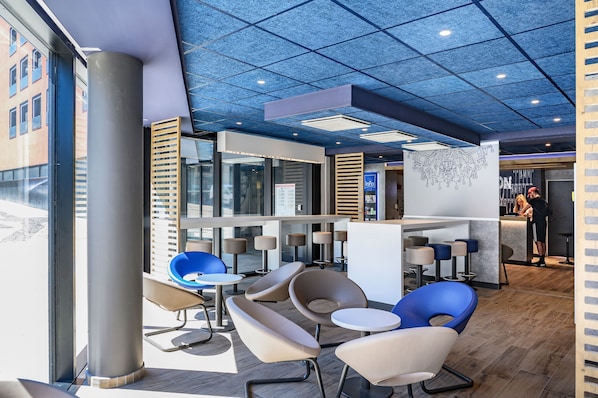 Ibis Budget Saint-Etienne Centre Gare Châteaucreux accepte les chiens à Saint-Etienne