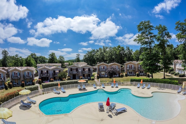 Vacancéole - Le Golf d'Albret accepte les chiens à Barbaste