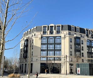 Hotel acceptant les chiens