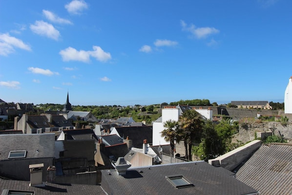 Residence Hoteliere Sarah Bernard accepte les chiens à Le Palais