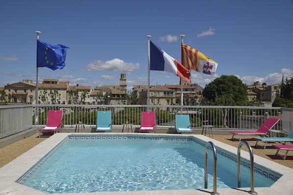 Best Western Hotel Atrium accepte les chiens à Arles