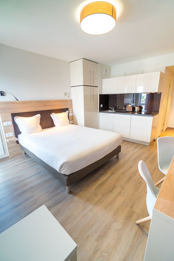 All Suites Appart Hotel Choisy Le Roi accepte les chiens à Choisy-le-Roi