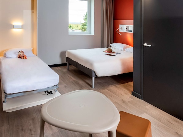 ibis Budget Cognac accepte les chiens à Chateaubernard