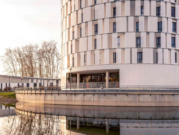 Hôtel Mercure Toulouse Sud accepte les chiens à Toulouse