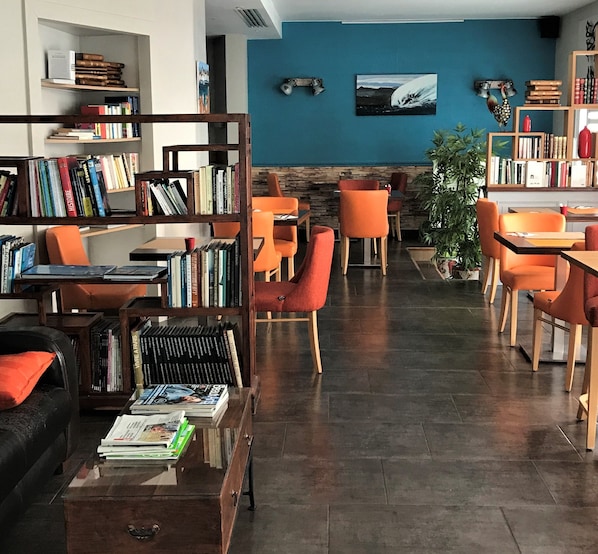 Mosaikhotel accepte les chiens à Saint-Jean-de-Luz