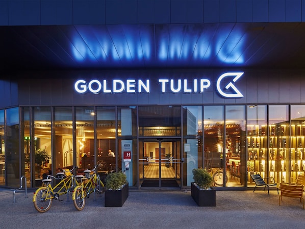 Golden Tulip Bordeaux - Euratlantique accepte les chiens à Bordeaux