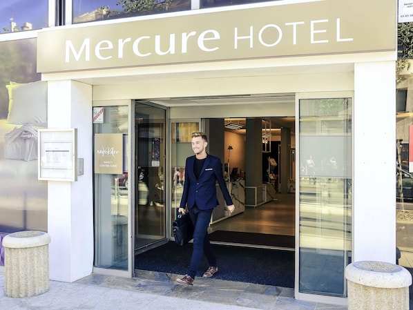 Mercure Nancy Centre Gare accepte les chiens à Nancy
