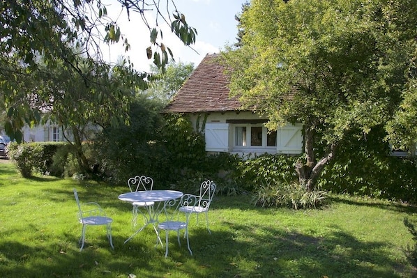 Le Clos Limeray accepte les chiens à Limeray