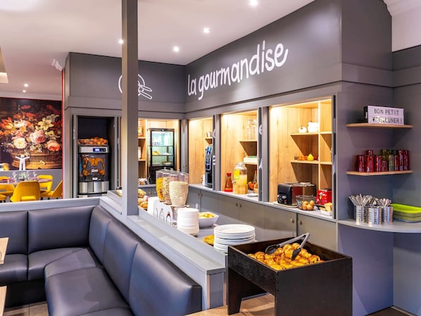 ibis Styles Douai Gare Gayant Expo accepte les chiens à Douai