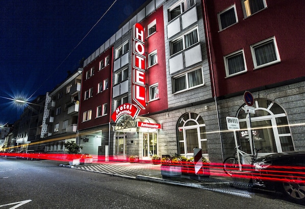 Ambassador accepte les chiens à Karlsruhe