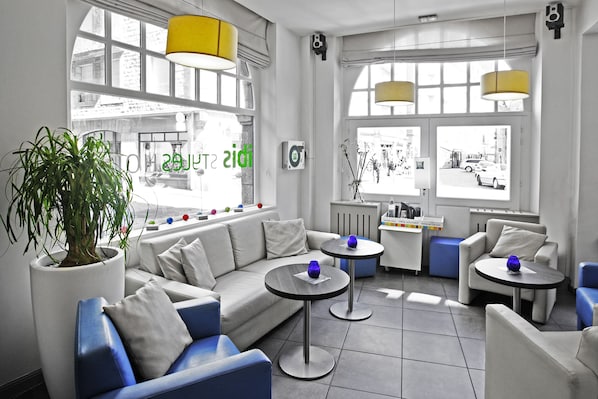 ibis Styles Saint-Malo Centre Historique accepte les chiens à Saint-Malo