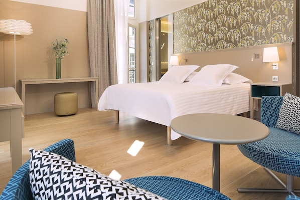 Oceania Hôtel de France Nantes accepte les chiens à Nantes