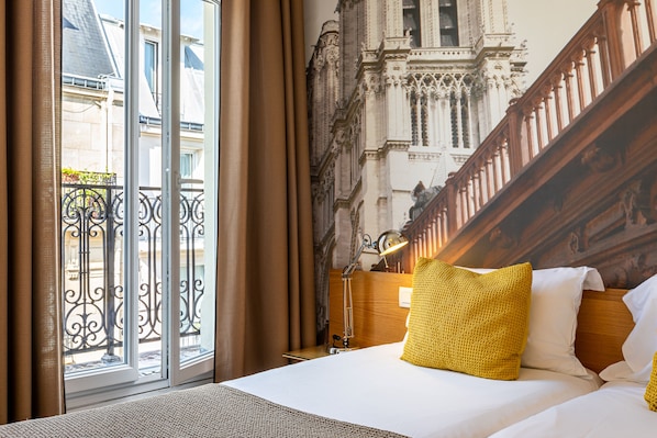 Le 20 Prieure Hotel accepte les chiens à Paris