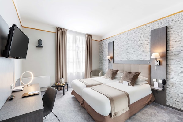 Best Western Hotel Saint Claude accepte les chiens à Peronne