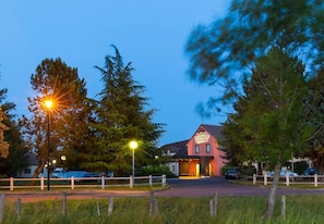 Hotel acceptant les chiens