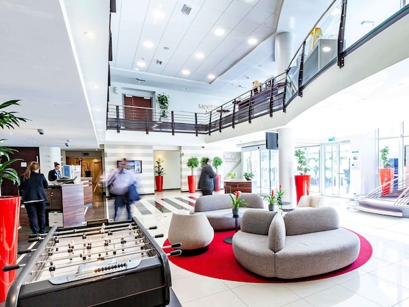 Novotel Luxembourg Centre accepte les chiens à Luxembourg City