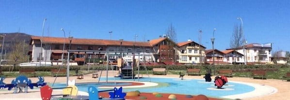 Pension Europa accepte les chiens à Irun