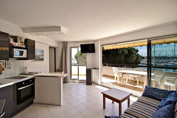 Les Rivages d'Ulysse accepte les chiens à Le Grau-Du-Roi