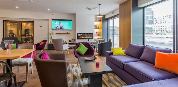 Campanile Metz Centre - Gare accepte les chiens à Metz