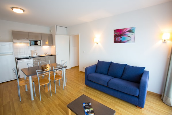 All Suites Appart Hotel La Teste de Buch accepte les chiens à La Teste-de-Buch