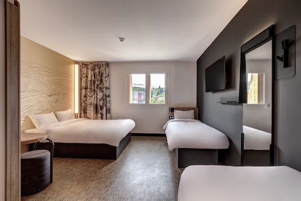 B&B Hotel Saintes accepte les chiens à Saintes