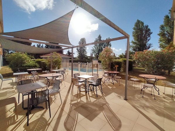 Zenitude Hôtel - Résidences Carcassonne accepte les chiens à Carcassonne