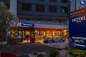 Hotel acceptant les chiens