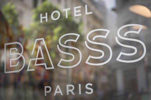 Hôtel Basss accepte les chiens à Paris