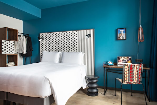 BOMA easy living hotel accepte les chiens à Strasbourg