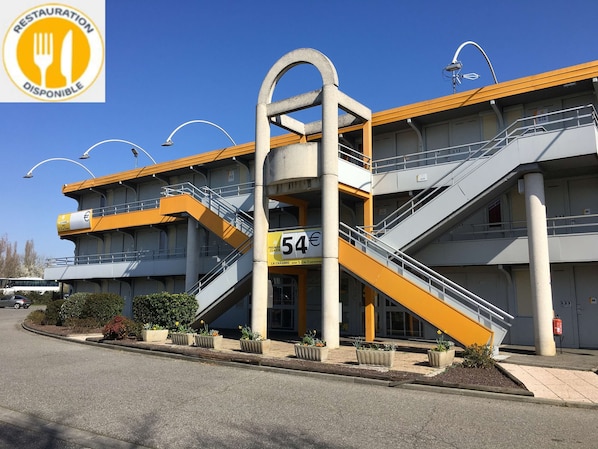 Hôtel Première Classe Toulouse Nord - Sesquières accepte les chiens à Toulouse