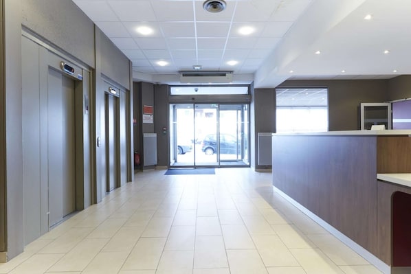 Campanile Paris Est - Pantin accepte les chiens à Pantin