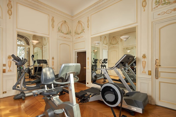 Hotel Raphael accepte les chiens à Paris