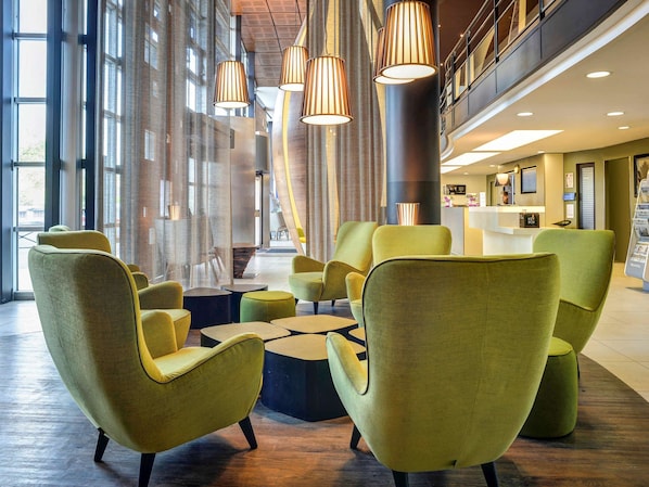 Novotel Paris 14 Porte d'Orléans accepte les chiens à Paris