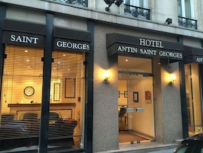 Hotel acceptant les chiens
