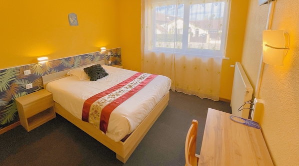 Hôtel Le Ronchamp accepte les chiens à Ronchamp