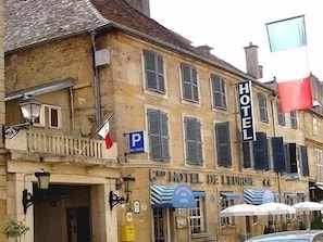 Hotel acceptant les chiens