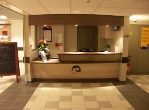 Ace Hôtel Roanne-Mably accepte les chiens à Mably