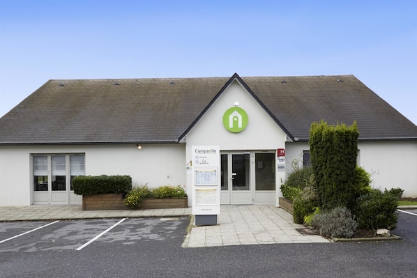 Campanile Lens accepte les chiens à Lens