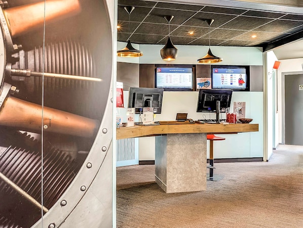 ibis Salon de Provence Sud accepte les chiens à Salon-de-Provence