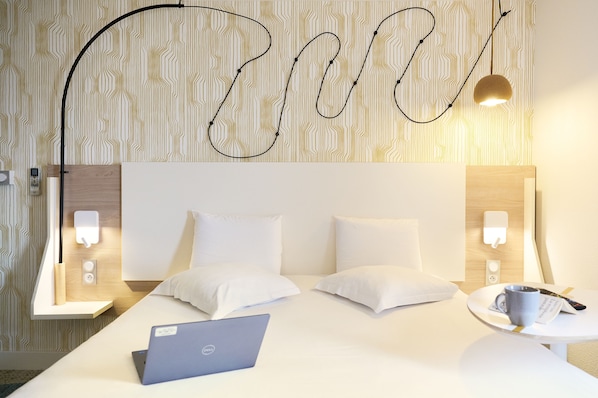 Ibis Styles Bordeaux Bègles accepte les chiens à Begles
