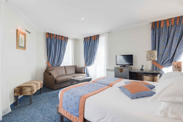 Pavillon Opera Grands Boulevards accepte les chiens à Paris