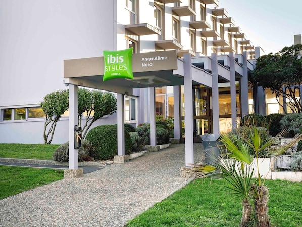 ibis Styles Angouleme Nord accepte les chiens à Champniers
