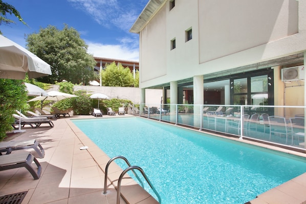 Odalys City Aix en Provence Les Floridianes accepte les chiens à Aix-en-Provence