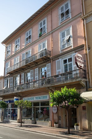 Hotel acceptant les chiens