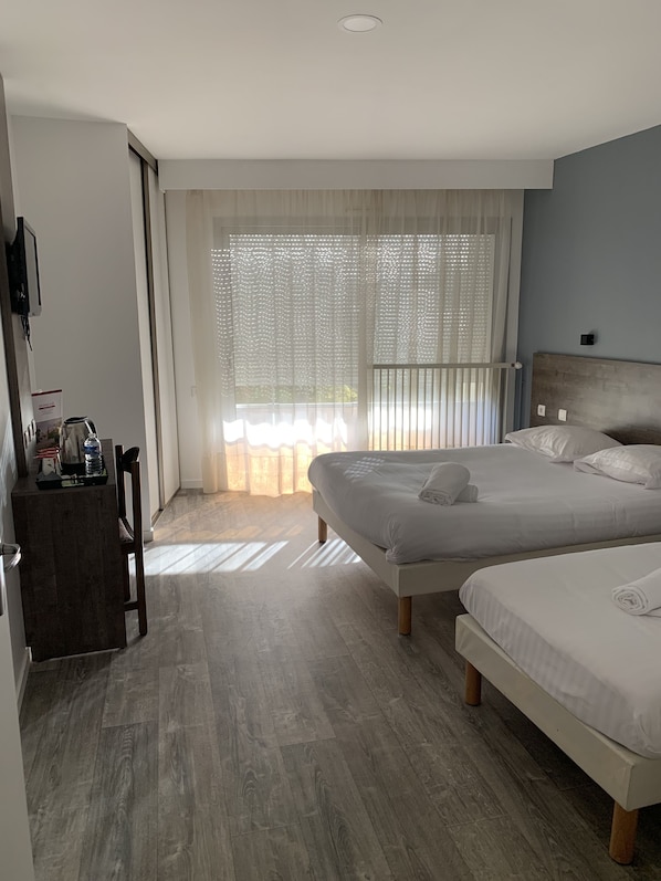 Relais des Lilas accepte les chiens à Parthenay